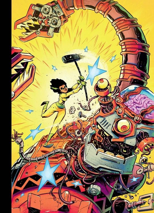 Produktbild: Black Hammer. Band 7