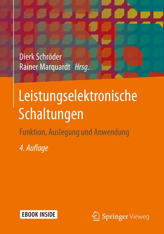 Produktbild: Leistungselektronische Schaltungen