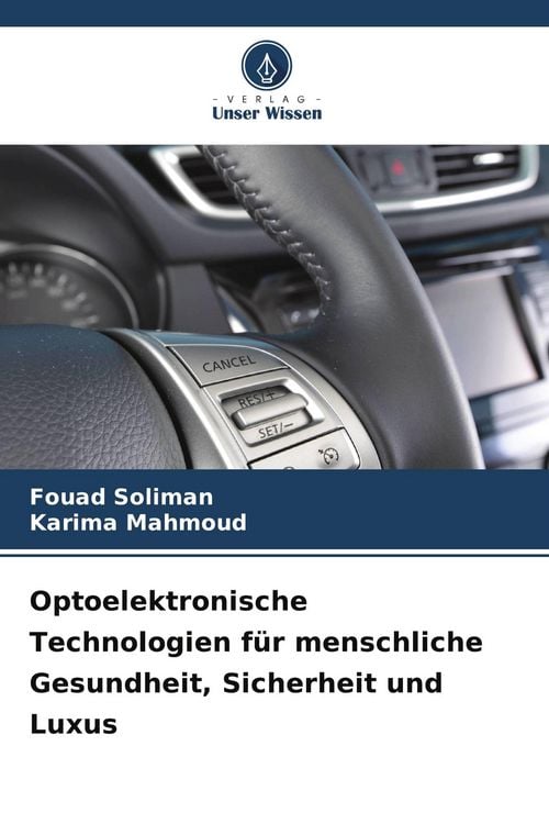 Produktbild: Optoelektronische Technologien f&uuml;r menschliche Gesundheit, Sicherheit und Luxus