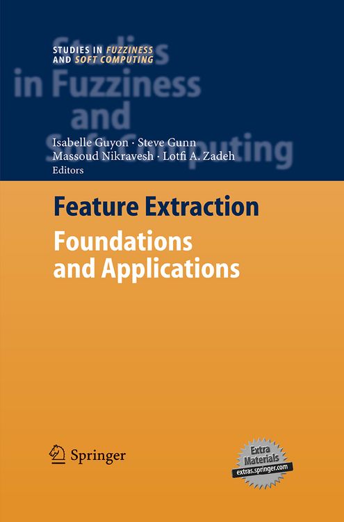 Produktbild: Feature Extraction