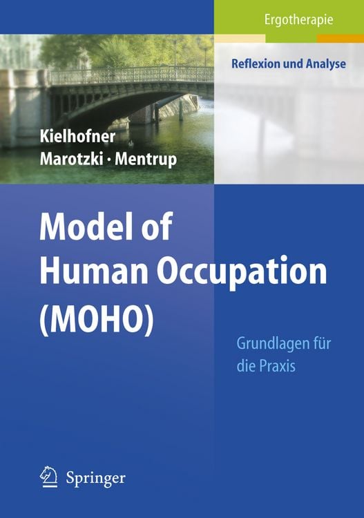 Produktbild: Model of Human Occupation ( MOHO)