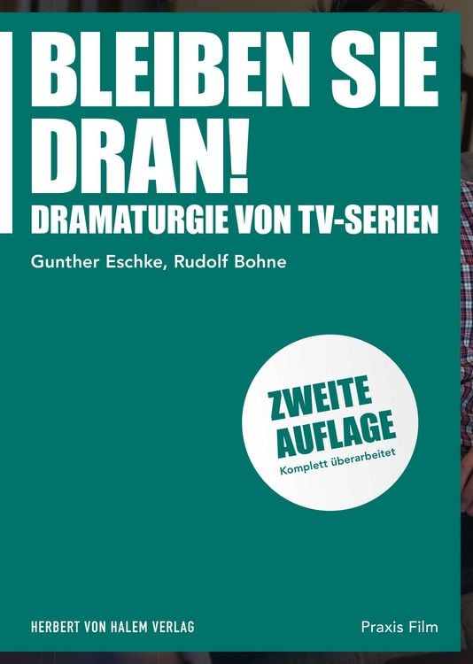 Produktbild: Bleiben Sie dran!