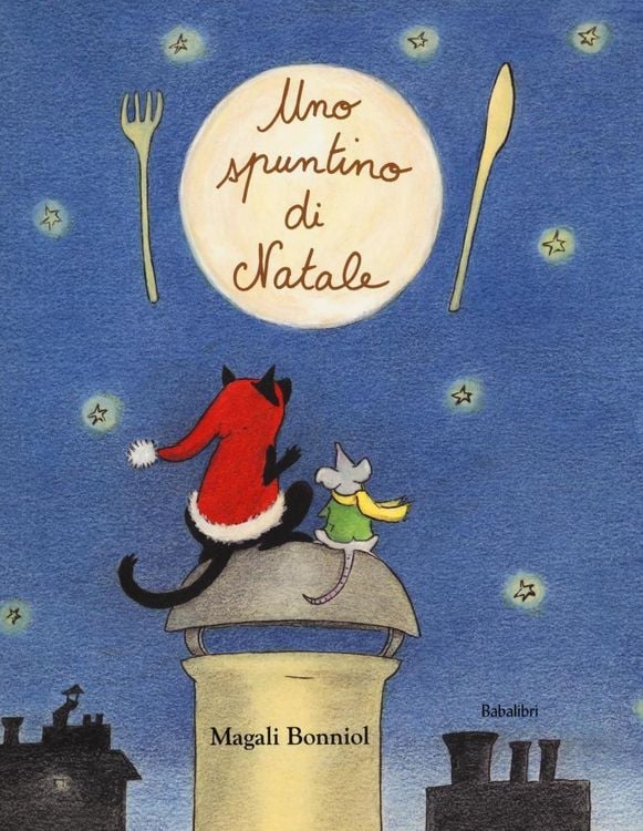 Produktbild: Uno spuntino di Natale