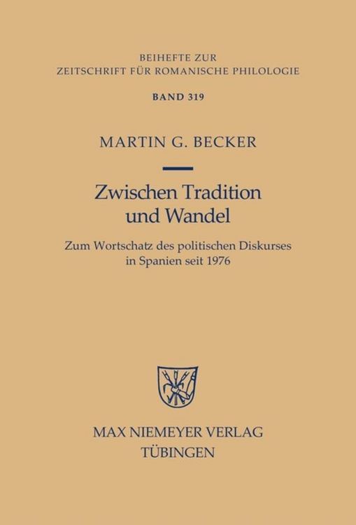 Produktbild: Zwischen Tradition und Wandel