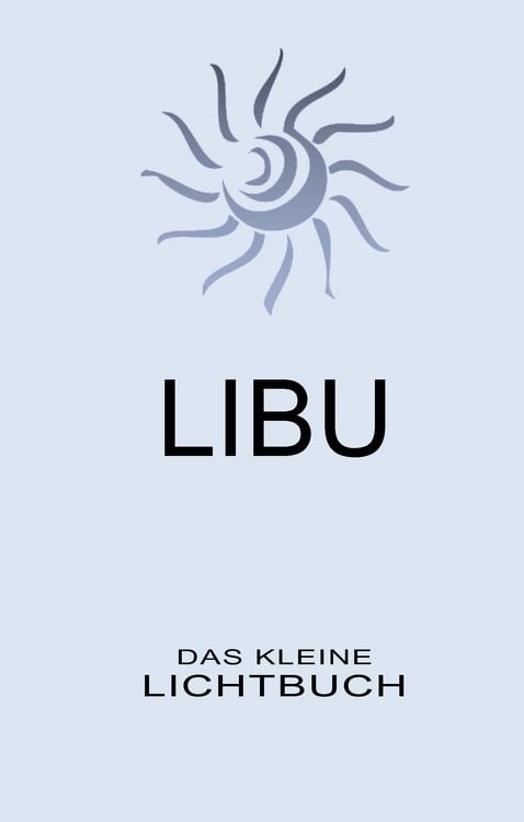 Produktbild: LIBU - Das kleine Lichtbuch
