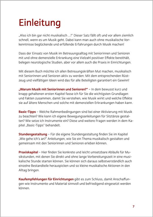 Produktbild: Aktivieren mit Musik f&uuml;r Senioren leicht gemacht