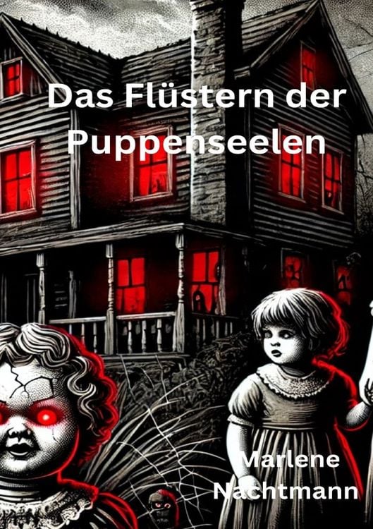 Produktbild: Das Fl&uuml;stern der Puppenseelen