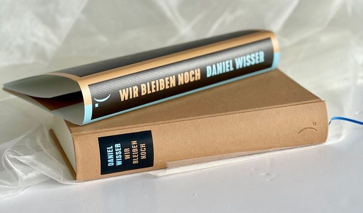 Produktbild: Wir bleiben noch
