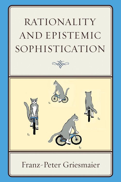 Produktbild: Rationality and Epistemic Sophistication