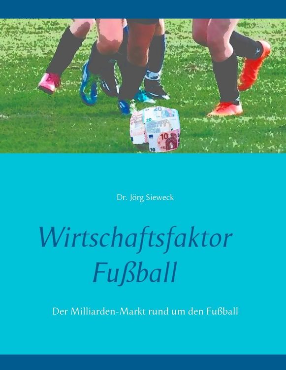 Produktbild: Wirtschaftsfaktor Fu&szlig;ball