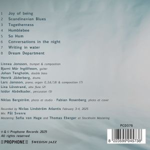 Produktbild: Jonsson: Hive Mind