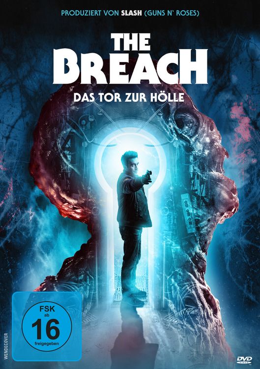 Produktbild: The Breach - Das Tor zur H&ouml;lle