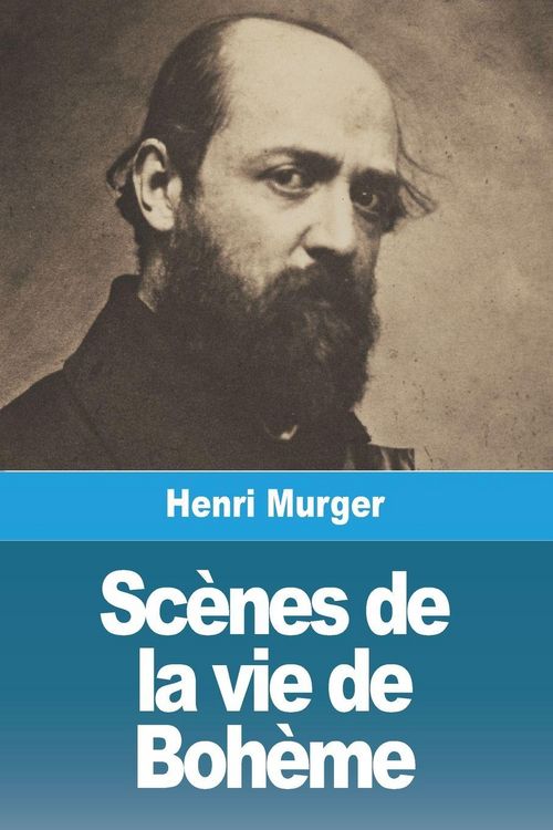 Produktbild: Sc&egrave;nes de la vie de Boh&egrave;me