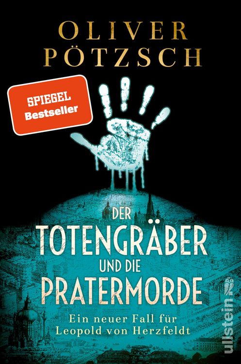 Produktbild: Der Totengr&auml;ber und die Pratermorde