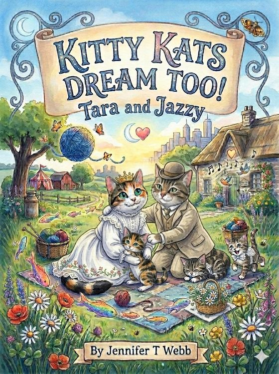 Produktbild: Kitty Kats Dream Too