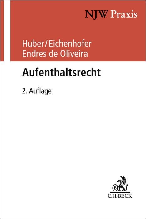 Produktbild: NJW-Praxis / Aufenthaltsrecht