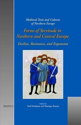 Produktbild: Forms of Servitude in Northern and Central Europe