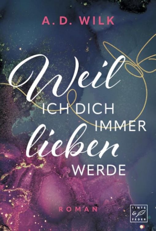 Produktbild: Weil ich dich immer lieben werde