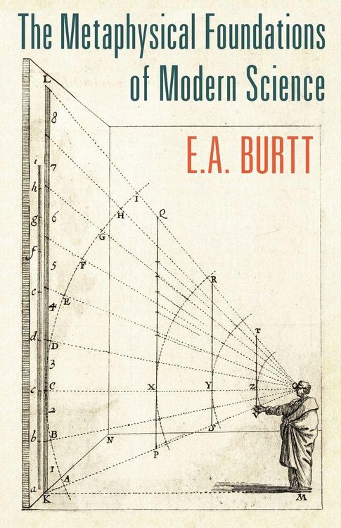 Produktbild: The Metaphysical Foundations of Modern Science