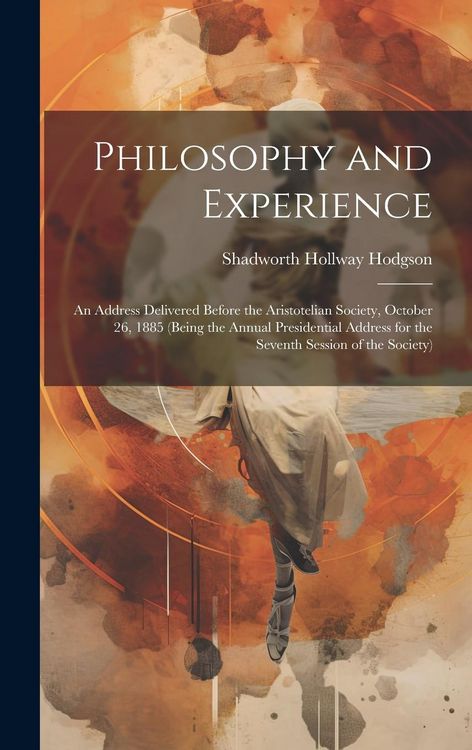 Produktbild: Philosophy and Experience