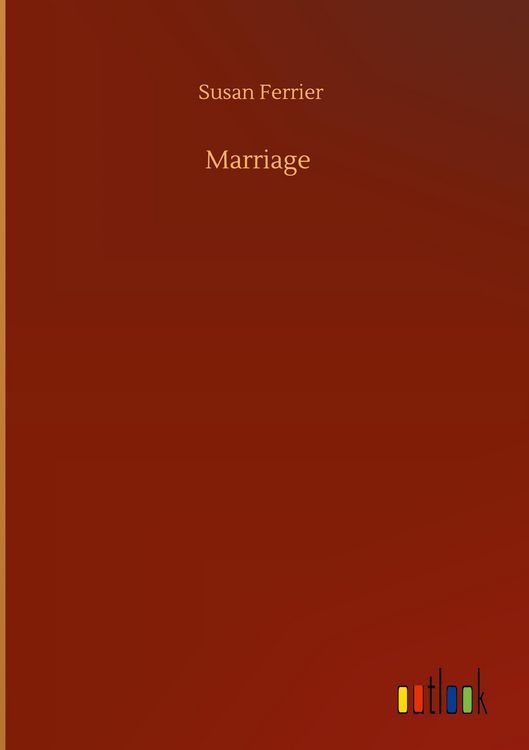 Produktbild: Marriage