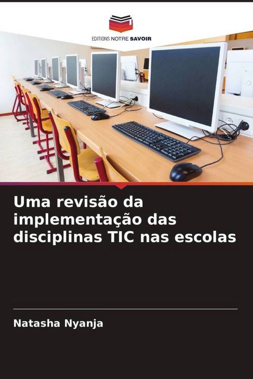Produktbild: Uma revis&atilde;o da implementa&ccedil;&atilde;o das disciplinas TIC nas escolas
