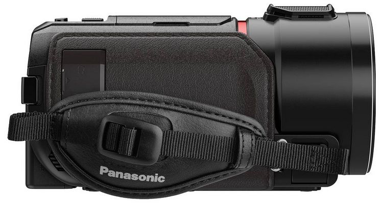 Produktbild: Panasonic HC-VX3E-K Camcorder 7.5cm 2.95 Zoll 6.1 Megapixel Opt. Zoom: 24 x Schwarz