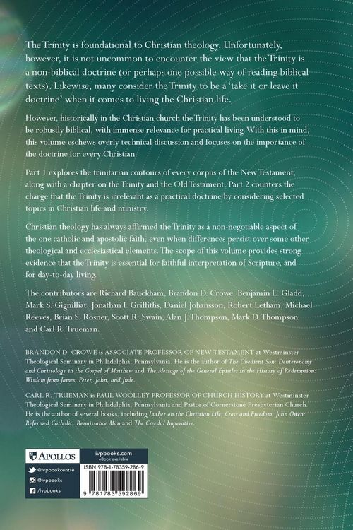 Produktbild: The Essential Trinity
