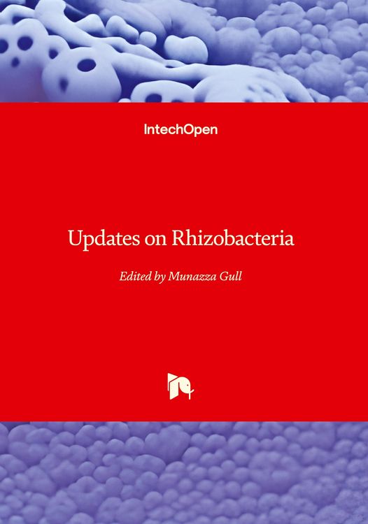 Produktbild: Updates on Rhizobacteria