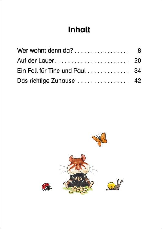 Produktbild: Lesel&ouml;wen 2. Klasse - Ein Fall f&uuml;r die Tierretter