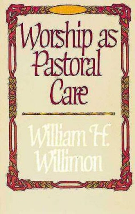 Produktbild: Worship as Pastoral Care