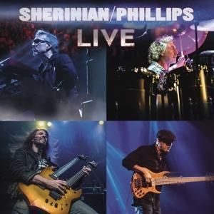 Produktbild: Sherinian/Phillips Live