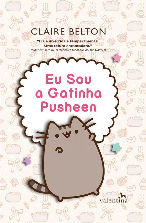 Produktbild: Eu Sou a Gatinha Pusheen