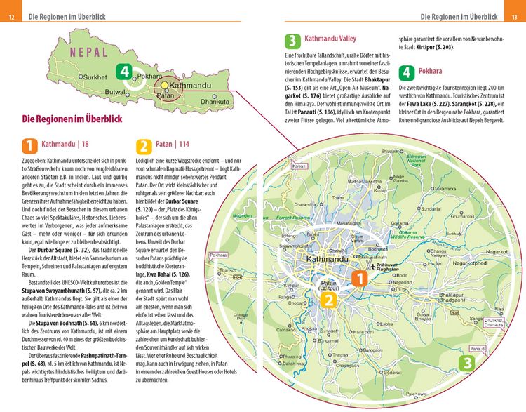 Produktbild: Reise Know-How Reisef&uuml;hrer Nepal: Kathmandu Valley