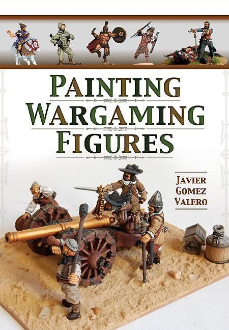Produktbild: Painting Wargaming Figures