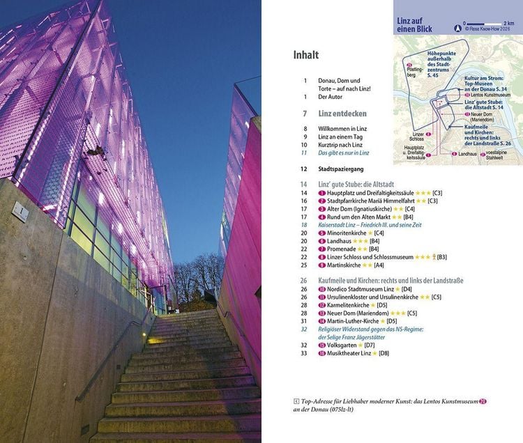 Produktbild: Reise Know-How CityTrip Linz