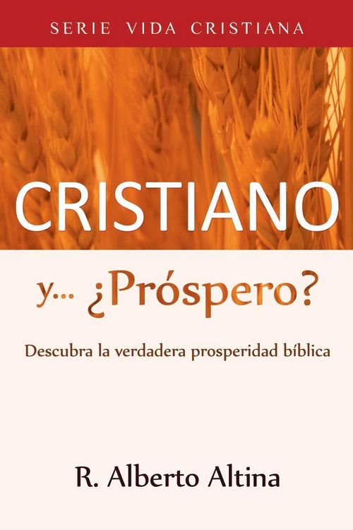 Produktbild: Cristiano y... &iquest;Pr&oacute;spero?