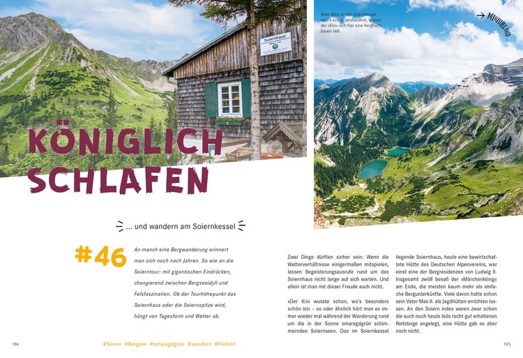 Produktbild: 52 kleine & gro&szlig;e Eskapaden in den Bayerischen Alpen