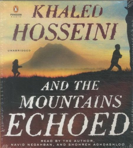 Produktbild: Hosseini, K: And the Mountains Echoed/10 CDs