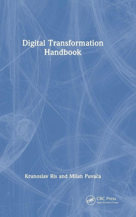Produktbild: Digital Transformation Handbook