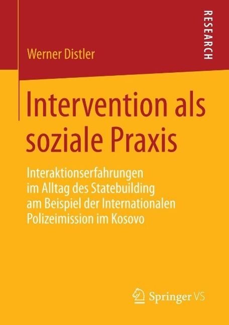 Produktbild: Intervention als soziale Praxis