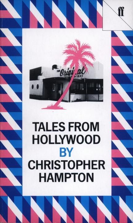 Produktbild: Hampton, C: Tales from Hollywood