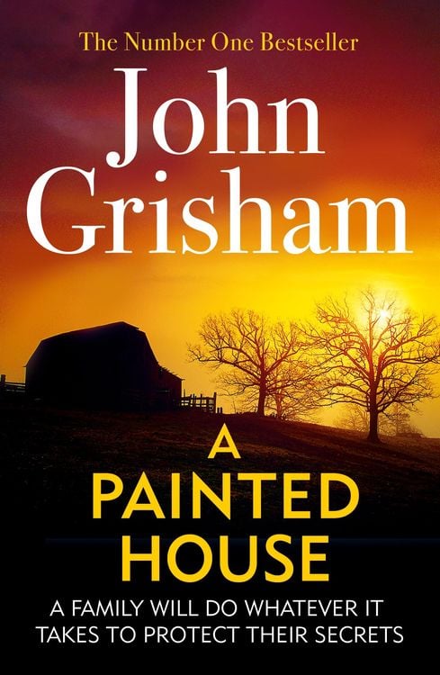 Produktbild: A Painted House
