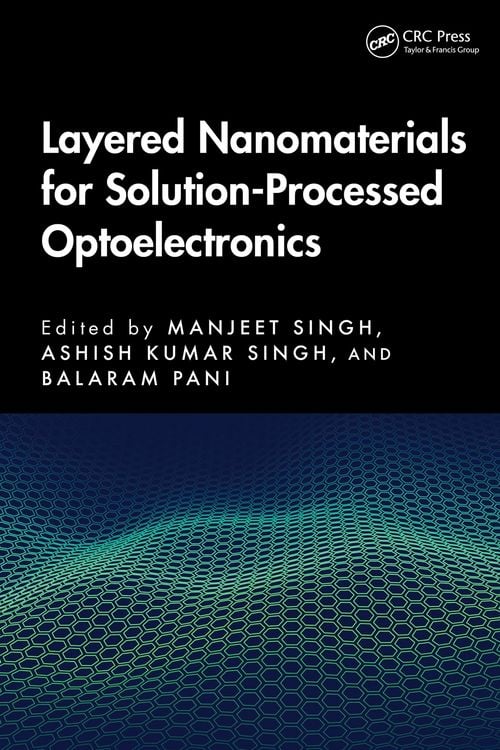 Produktbild: Layered Nanomaterials for Solution-Processed Optoelectronics
