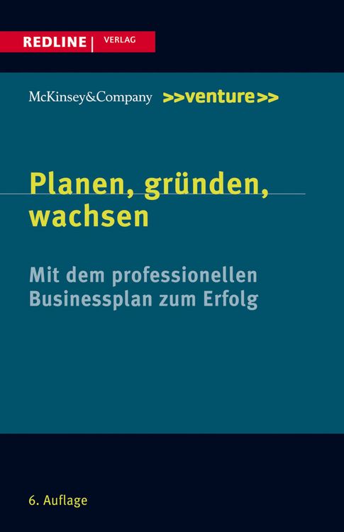 Produktbild: Planen, gr&uuml;nden, wachsen