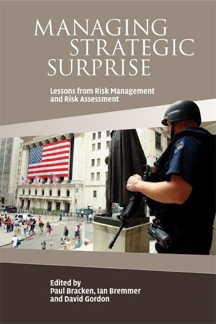 Produktbild: Managing Strategic Surprise