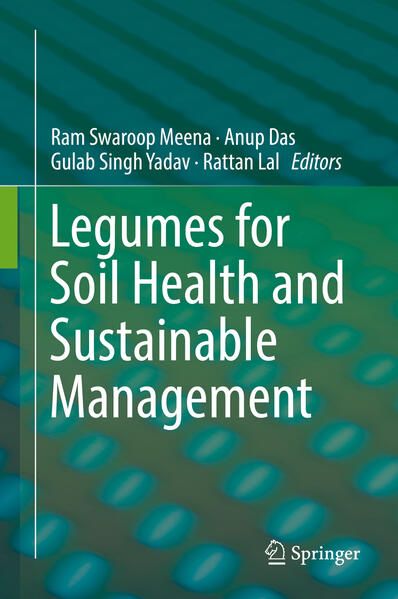 Produktbild: Legumes for Soil Health and Sustainable Management