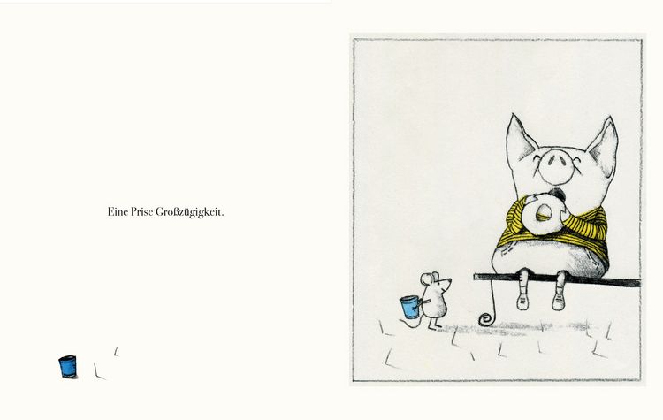 Produktbild: Das kleine Buch vom Gl&uuml;cklichmachen