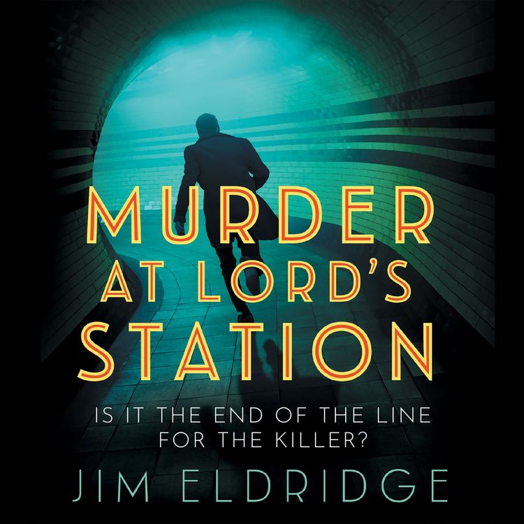 Produktbild: Murder at Lord's Station