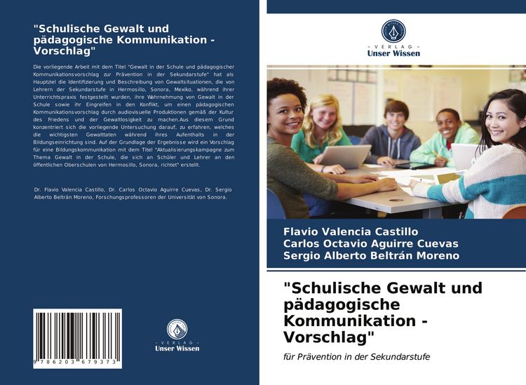 Produktbild: "Schulische Gewalt und p&auml;dagogische Kommunikation - Vorschlag"